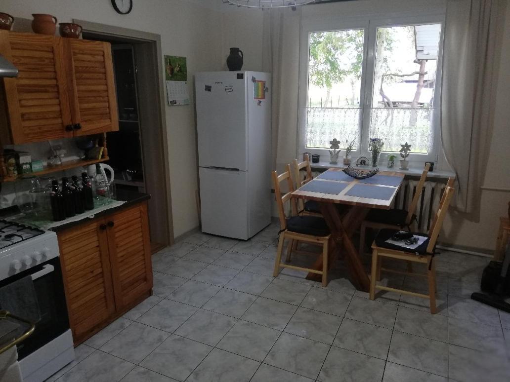 Agroturystyka "Lesne Zacisze Na Podlasiu" Tuczna Buitenkant foto